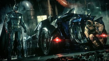 Batman Arkham Knight se queda sin parche para PlayStation 4 Pro