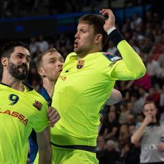 El Barça visita la cancha del necesitado Frigoríficos Cangas