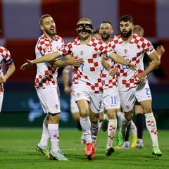 Lovro Majer dispara a Croacia