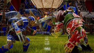 Imágenes de Blood Bowl 3