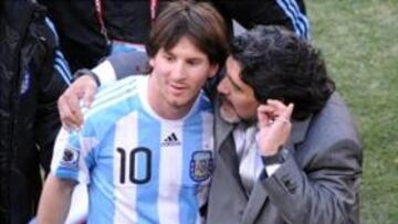 Messi: "No estoy desesperado por no marcar, importa el grupo"