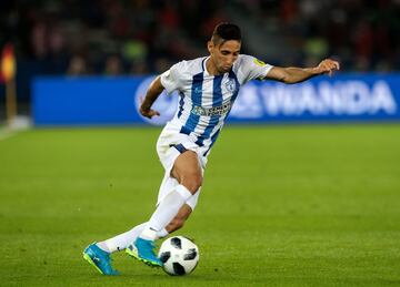 En Monterrey, Urreta ha sido más un jugador de recambio. Pero en su paso por Pachuca fue uno de los mejores asistentes y se proclamó campeón en el 2016.