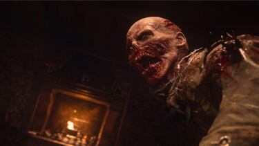 Así lucen los zombis de Call of Duty: WWII