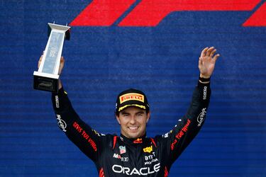¿En qué lugar quedó Checo Pérez en el GP F1 de Miami? Puesto y puntos en el Mundial