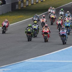 Álex Rins elevará al 43% la presencia española en MotoGP