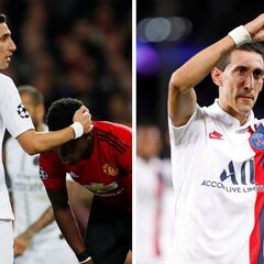 Di María reaplica la ley del ex