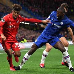 El Bayern-Chelsea, a puerta cerrada por el coronavirus