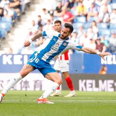 El Espanyol es un club con puertas giratorias