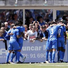 Locura en Fuenlabrada para renovar los abonos ‘low-cost’