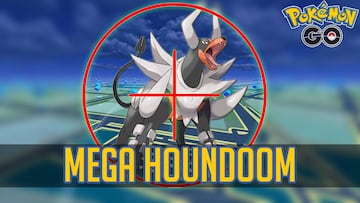 Mega Houndoom en Pokémon GO: mejores counters, ataques y Pokémon para derrotarlo