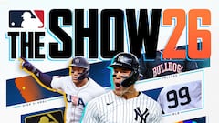 Aaron Judge aparece en la portada de MLB The Show por segunda vez
