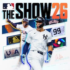 Aaron Judge aparece en la portada de MLB The Show por segunda vez