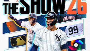 Aaron Judge becomes second-ever two-time MLB cover star