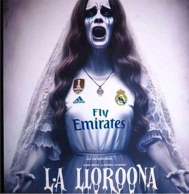 Los mejores memes de la derrota del Real Madrid ante el Celta