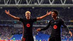 Barcelona-Espanyol: los culés campeones de LaLiga