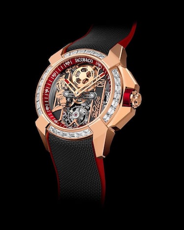 El nuevo reloj de Cristiano que incendiar a los aficionados del United