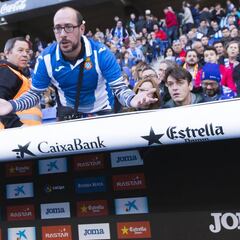 Espanyol, el club de la frustración