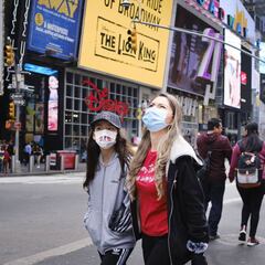 Vacuna gratis para turistas en Nueva York