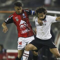 Las postales que dejó el duelo de Colo Colo con Antofagasta