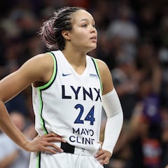 Guerra sindical abierta en la WNBA: “Las jugadoras tendrían que arrodillarse”