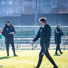 Cristóbal: “No voy a hacer matemáticas a estas alturas”