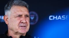 ‘Tata’ Martino le resta presión a Inter Miami rumbo a Concacaf Champions Cup