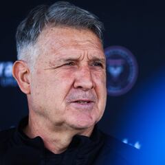Tata Martino sobre Leagues Cup: “Nuestra mirada es distinta a la del año pasado”