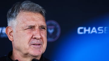 Tata Martino regresa a Atlanta United