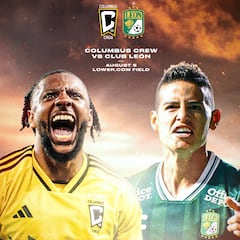 León - Columbus Crew: Horario, TV; cómo y dónde ver la Leagues Cup 2025 en USA