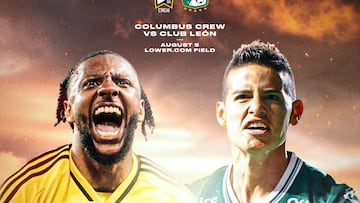 Lower.com Field abre sus puertas para albergar el León vs Columbus Crew por la Jornada 3 de la Leagues Cup 2025.