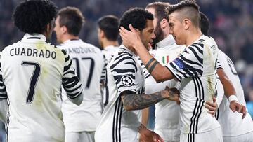 Juventus vence por la mínima y completa la faena ante Porto