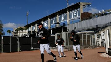 Para muchos analistas, Spencer Jones es el candidato natural para remplazar en el futuro a Aaron Judge en los jardines