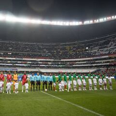 La Selección Mexicana suma 13 sanciones por parte de la FIFA