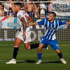 Andoni Gorosabel: “Tenemos que hacernos fuertes en casa”