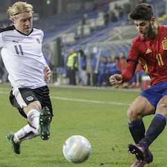 España-Dinamarca sub-21: horario, TV y dónde ver en directo online