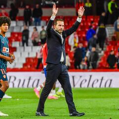 Baraja: “En este momento hay que jugar sin presión y liberados”