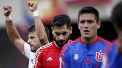 La U cayó ante Cobresal con polémica arbitral