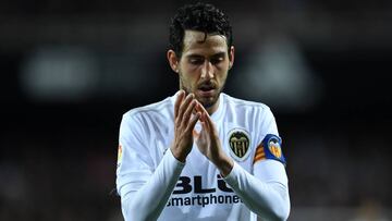 Dani Parejo.