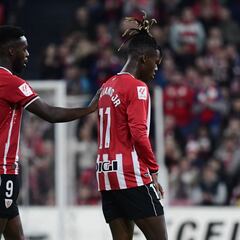 Los Williams acaban tocados de cara al Atlético