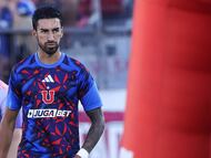 Universidad de Chile vs Audax Italiano, campeonato 2026