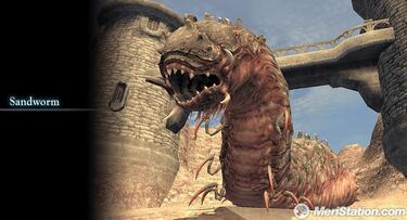 Final Fantasy XI: Wing of the Goddess en nuevas capturas