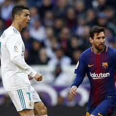Llegada de Messi a MLS pone fin a una era que compartió con Cristiano Ronaldo