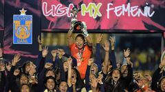 Por primera vez en su historia, Am&eacute;rica se ha coronado en el Liga MX Femenil, las azulcremas han ido al Estadio Universitario para quitarle la corona a Tigres.