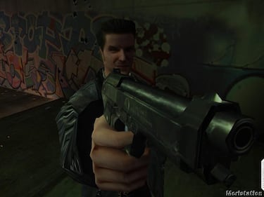 Max Payne (Xbox)