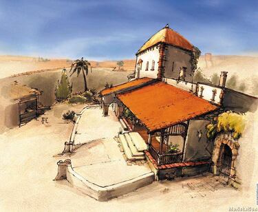 Cryo presenta La Sombra del Zorro