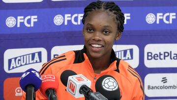 Linda está lista para su cuarto Mundial.