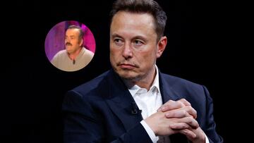 El tuit viral de Elon Musk sobre ‘El Risitas’