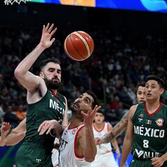 La Selección Mexicana pide perdón por la derrota ante Egipto en el Mundial FIBA