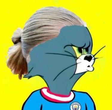 Los memes más divertidos de la jornada deportiva