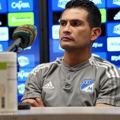 Mackalister se disculpa con los hinchas: “Nunca quise ofender”